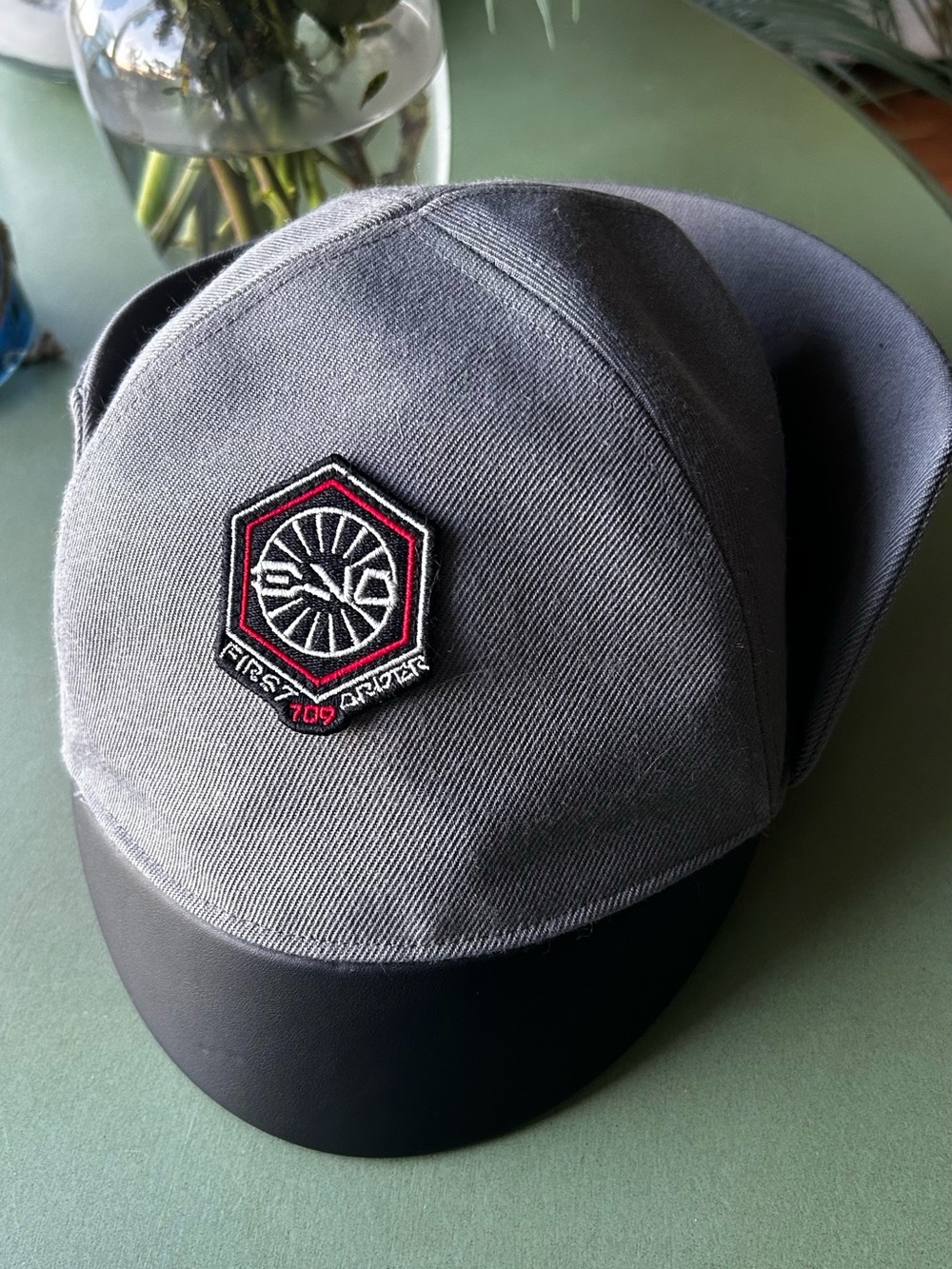 Disney Star Wars Galaxy’s Edge First Order 709 Officer Hat 59cm collectible